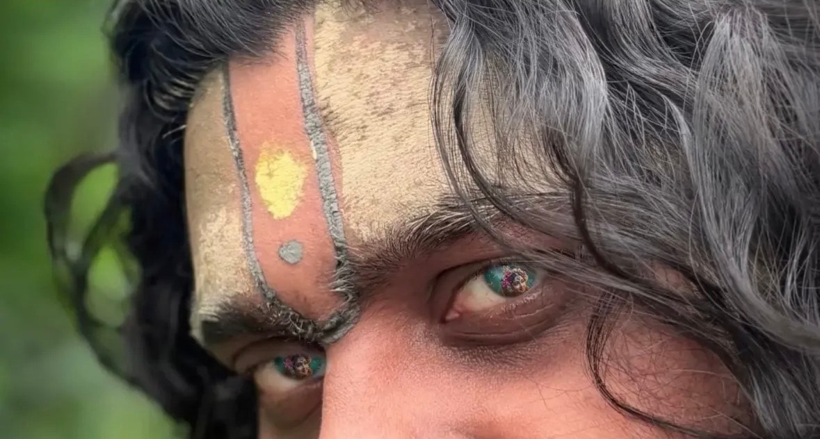 Rehan Katrawale — portrait