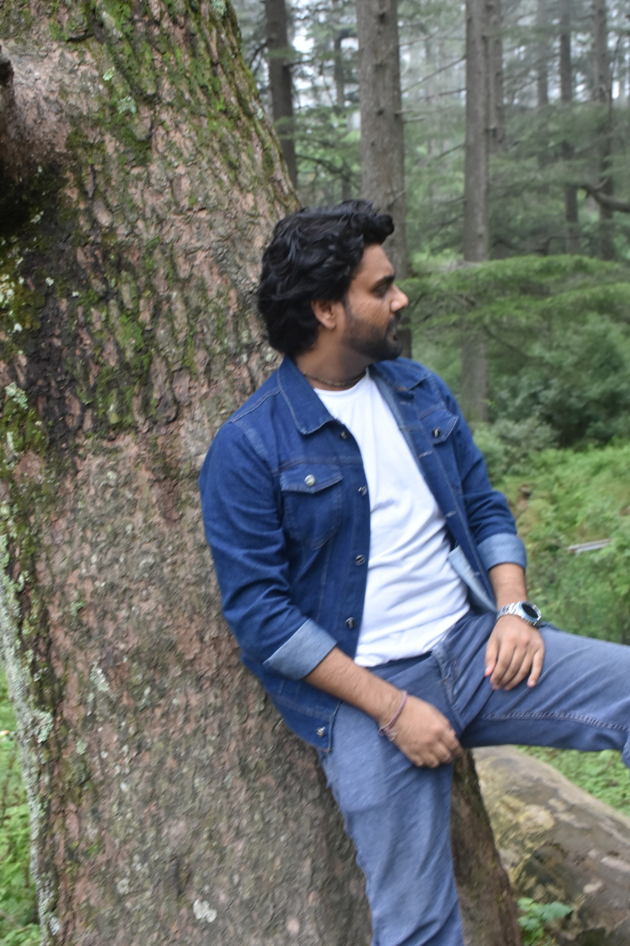 Gallery — artistic portrait